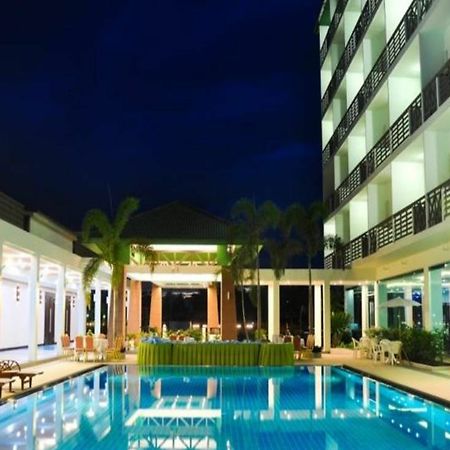 The Flora May Resort Songkhla Exterior foto