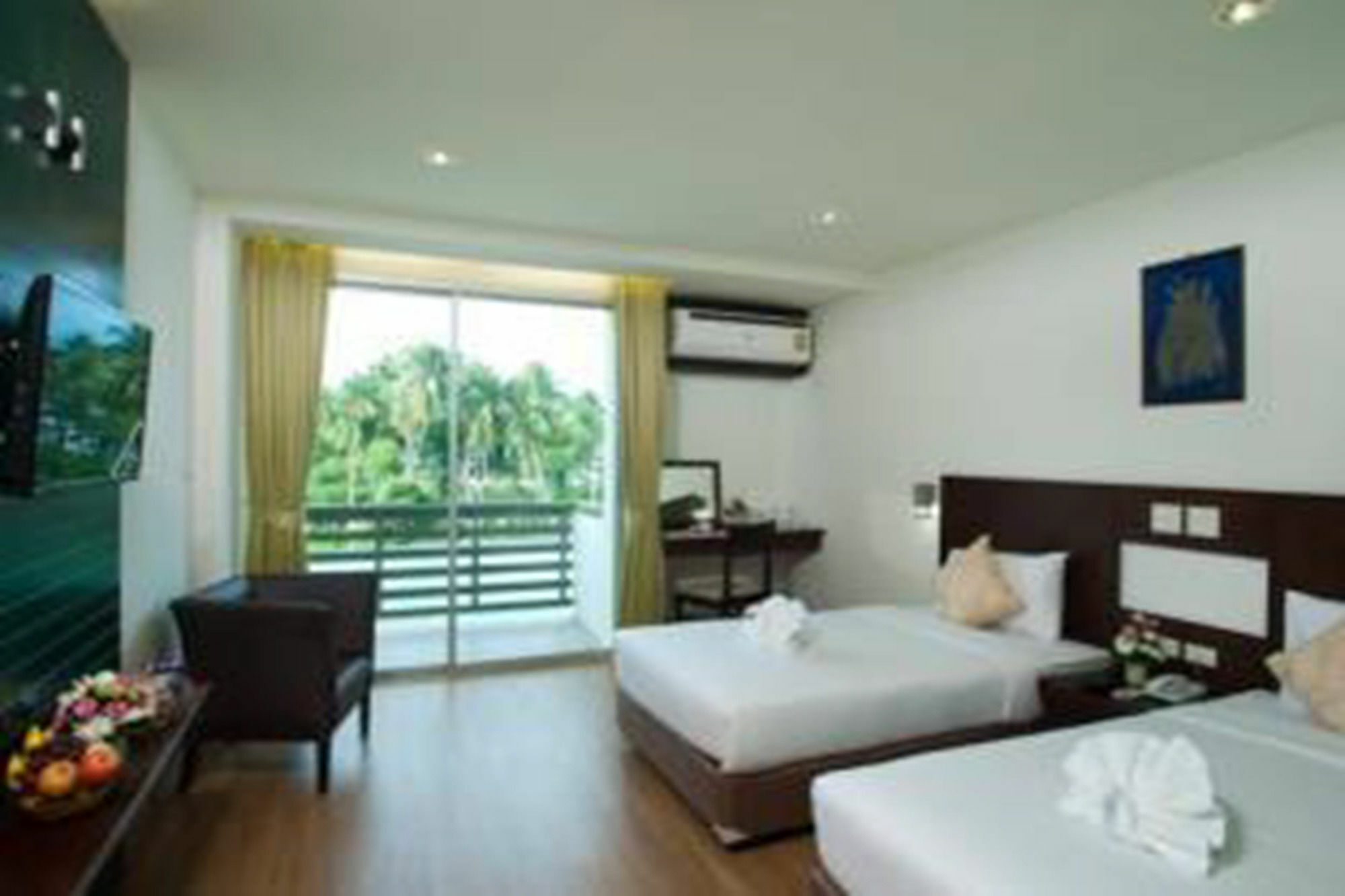 The Flora May Resort Songkhla Exterior foto